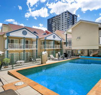 Toowong Inn  Suites - Accommodation Brunswick Heads