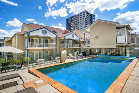 Toowong Inn & Suites - Accommodation Brunswick Heads 0