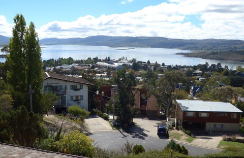 Top Deck - Accommodation Brunswick Heads 1