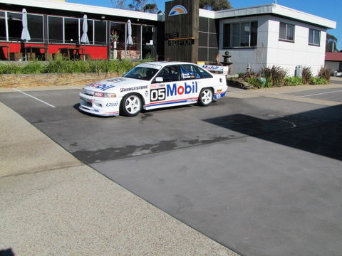 Top Of The Town Motor Inn - Accommodation Brunswick Heads 3