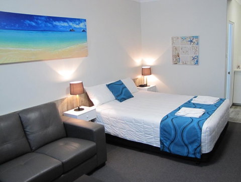 Top Of The Town Motor Inn - Accommodation Brunswick Heads 1