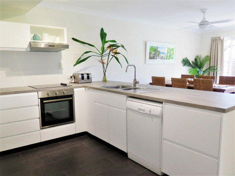 Tradewinds 3 - Accommodation Brunswick Heads 1