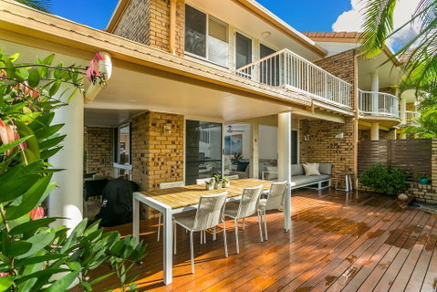 Tradewinds 4 - Accommodation Brunswick Heads 3