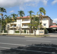 Tradewinds McLeod Holiday Apartments - Accommodation Brunswick Heads