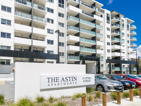 Tranquil, Relaxing Forrest Style Apartment - Braddon CBD - Accommodation Brunswick Heads 2