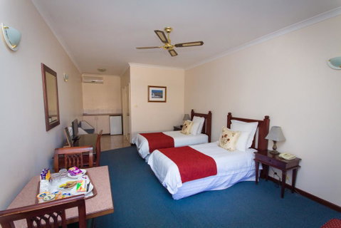 Tree Top Walk Motel - Accommodation Brunswick Heads 2