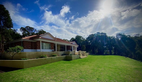 Treetops Holiday Retreat - Accommodation Brunswick Heads 0