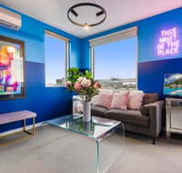 Trendy And Central One Bed Apartment With Views - Accommodation Brunswick Heads