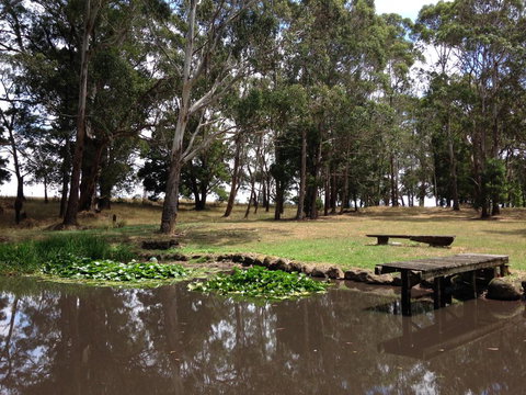 Trentham East Country Retreat - Accommodation Brunswick Heads 0