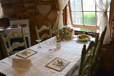 Trestrail Cottage B & B - Accommodation Brunswick Heads 2