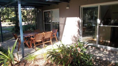 Trial Bay Eco Lodge 2 Pandanus - Accommodation Brunswick Heads 0
