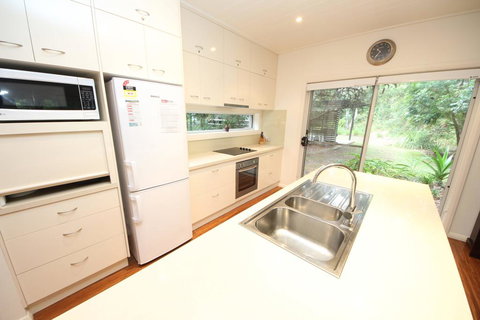 Trial Bay Eco Lodge 2 Pandanus - Accommodation Brunswick Heads 3