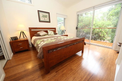 Trial Bay Eco Lodge 2 Pandanus - Accommodation Brunswick Heads 1