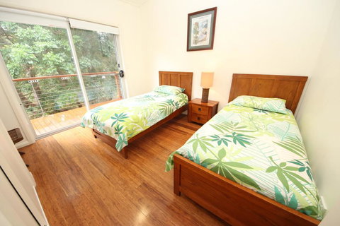 Trial Bay Eco Lodge 2 Pandanus - Accommodation Brunswick Heads 2