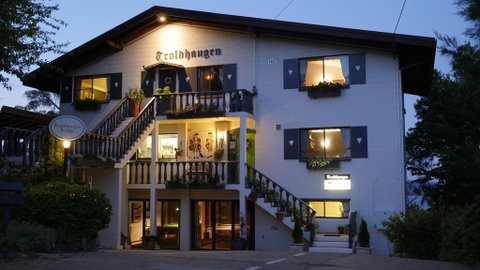 Troldhaugen Lodge - Accommodation Brunswick Heads 0