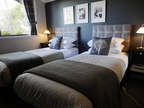 Troldhaugen Lodge - Accommodation Brunswick Heads 2