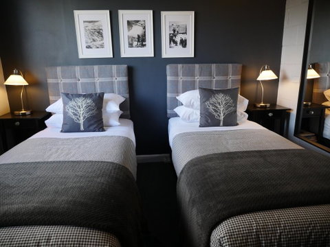 Troldhaugen Lodge - Accommodation Brunswick Heads 1