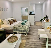 Tropic Retreat - Accommodation Brunswick Heads