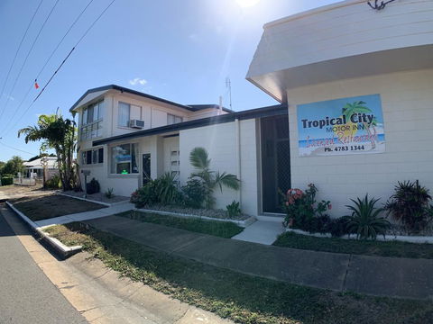 Tropical City Motor Inn - Accommodation Brunswick Heads 0