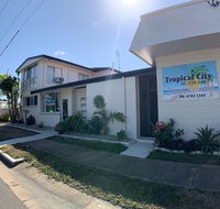 Tropical City Motor Inn - Accommodation Brunswick Heads
