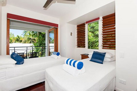Tropical Oasis - 8 Templemoon - Accommodation Brunswick Heads 2