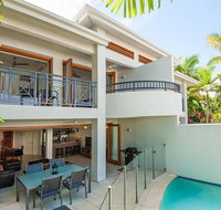 Tropical Oasis - 8 Templemoon - Accommodation Brunswick Heads