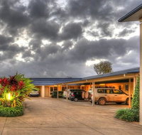 Tropixx Motel  Restaurant - Accommodation Brunswick Heads