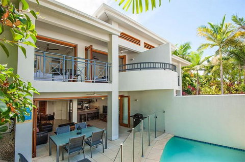 Tropical Oasis - 8 Templemoon - Accommodation Brunswick Heads 0