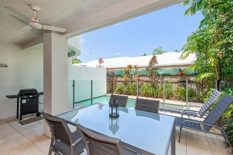 Tropical Oasis - 8 Templemoon - Accommodation Brunswick Heads 1