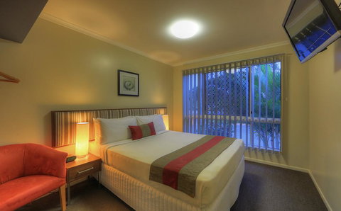 Tropixx Motel & Restaurant - Accommodation Brunswick Heads 3