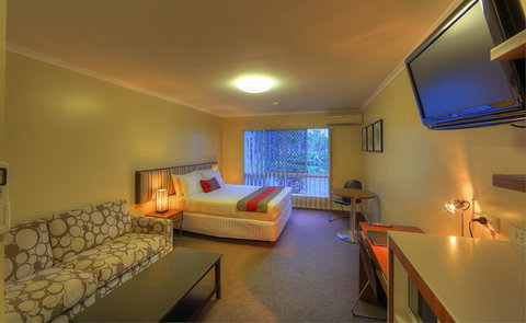 Tropixx Motel & Restaurant - Accommodation Brunswick Heads 2