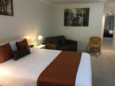 Tuckerbox Motor Inn - Accommodation Brunswick Heads 0