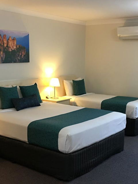 Tuckerbox Motor Inn - Accommodation Brunswick Heads 1