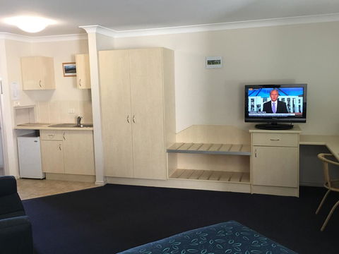 Tuckerbox Motor Inn - Accommodation Brunswick Heads 2