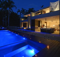 Tugela - Luxury Holiday Home - Accommodation Brunswick Heads