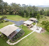 Tuckers Retreat - Accommodation Brunswick Heads