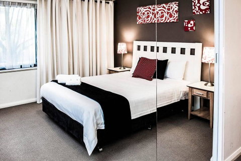 Two Bedroom Apt Next To Perth CBD With Parking. - Accommodation Brunswick Heads 1