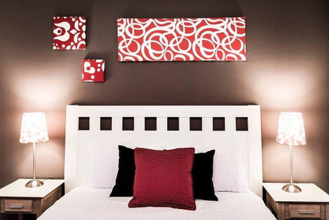 Two Bedroom Apt Next To Perth CBD With Parking. - Accommodation Brunswick Heads 2