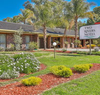 Two Rivers Motel - Accommodation Brunswick Heads