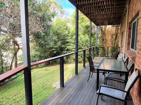 Two Rock N Reel At Lilli Pilli - Accommodation Brunswick Heads 0