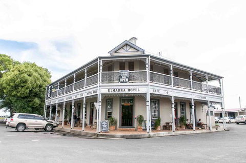 Ulmarra Hotel - Accommodation Brunswick Heads 0