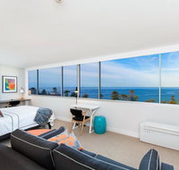 Ultrachic executive beach apartment - Accommodation Brunswick Heads