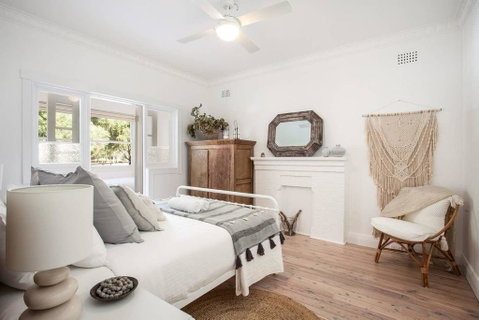 Unit 1/52 Mount St - Aquarium- Ground Floor Home 5 Mins Walk To Beach - Accommodation Brunswick Heads 1
