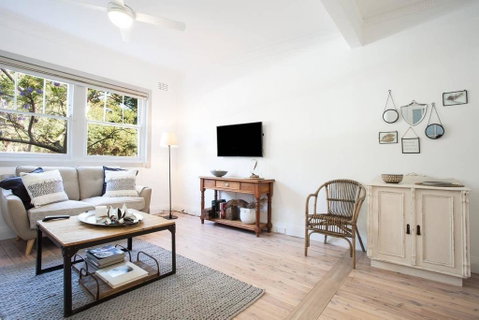 Unit 1/52 Mount St - Aquarium- Ground Floor Home 5 Mins Walk To Beach - Accommodation Brunswick Heads 2