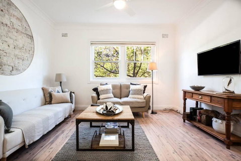 Unit 1/52 Mount St - Aquarium- Ground Floor Home 5 Mins Walk To Beach - Accommodation Brunswick Heads 0