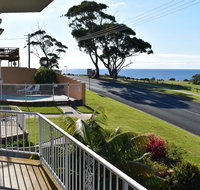 Unit 2 Ballingalla Apartments - Accommodation Brunswick Heads