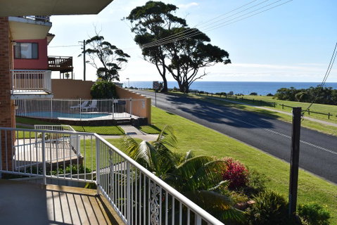 Unit 2, Ballingalla Apartments - Accommodation Brunswick Heads 0