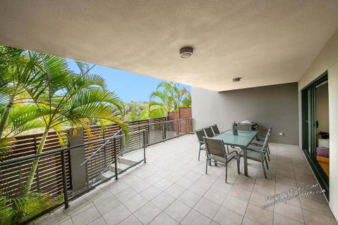 Unit 3 Loka Santi - Accommodation Brunswick Heads 0