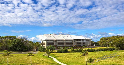 Unit 3 Loka Santi - Accommodation Brunswick Heads 1