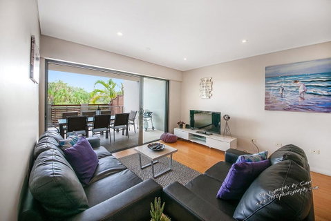 Unit 3 Loka Santi - Accommodation Brunswick Heads 2